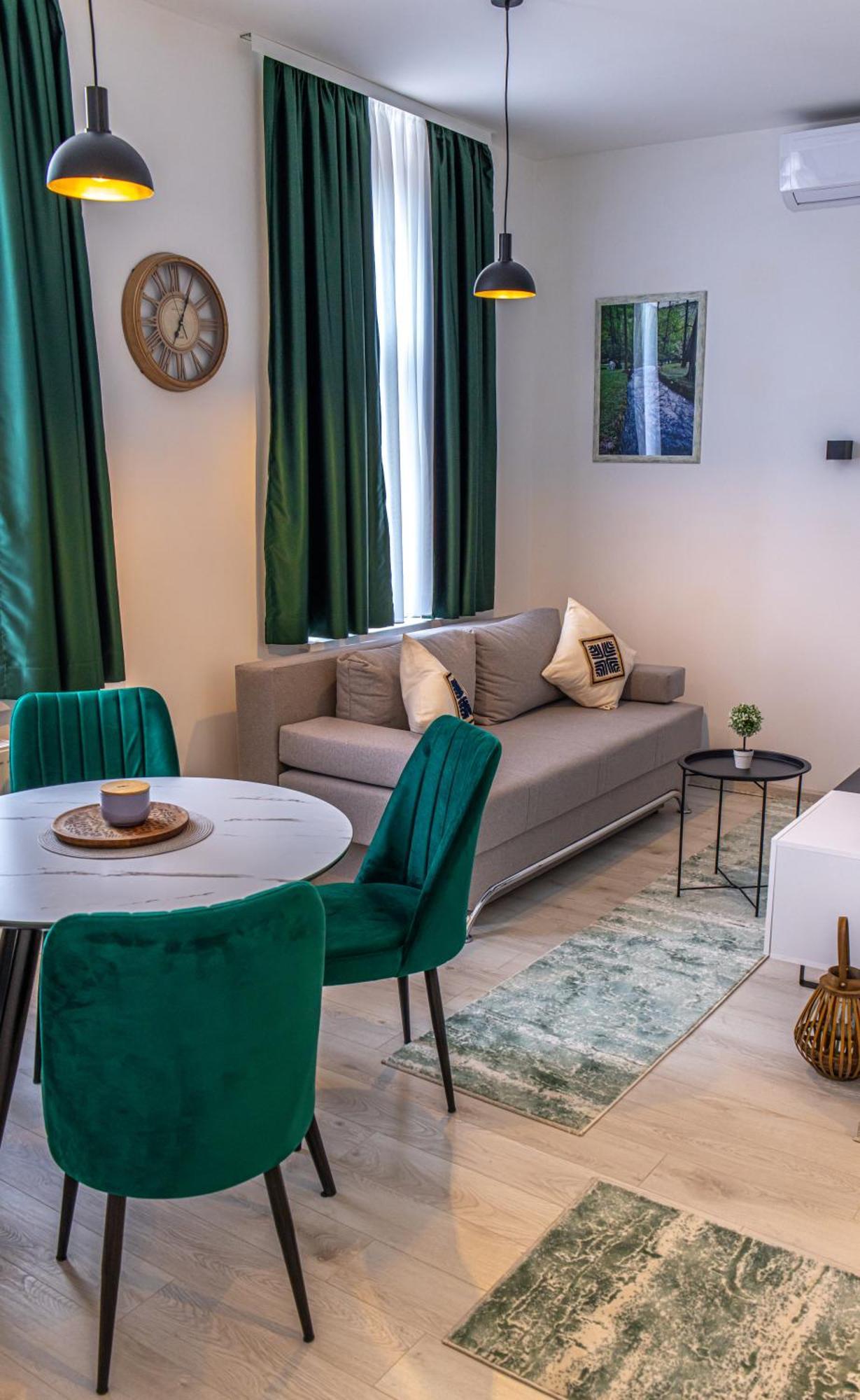 Fit Apartments SJJ Eksteriør bilde