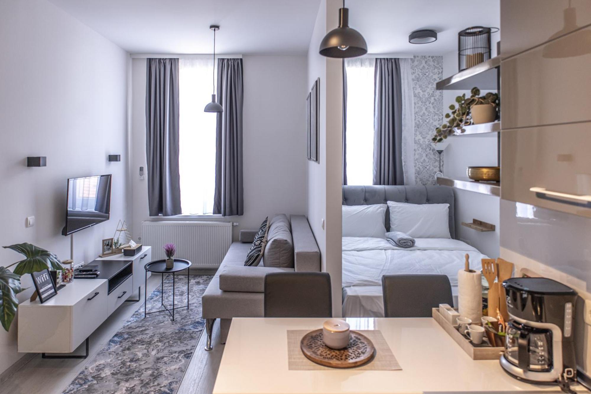 Fit Apartments SJJ Eksteriør bilde