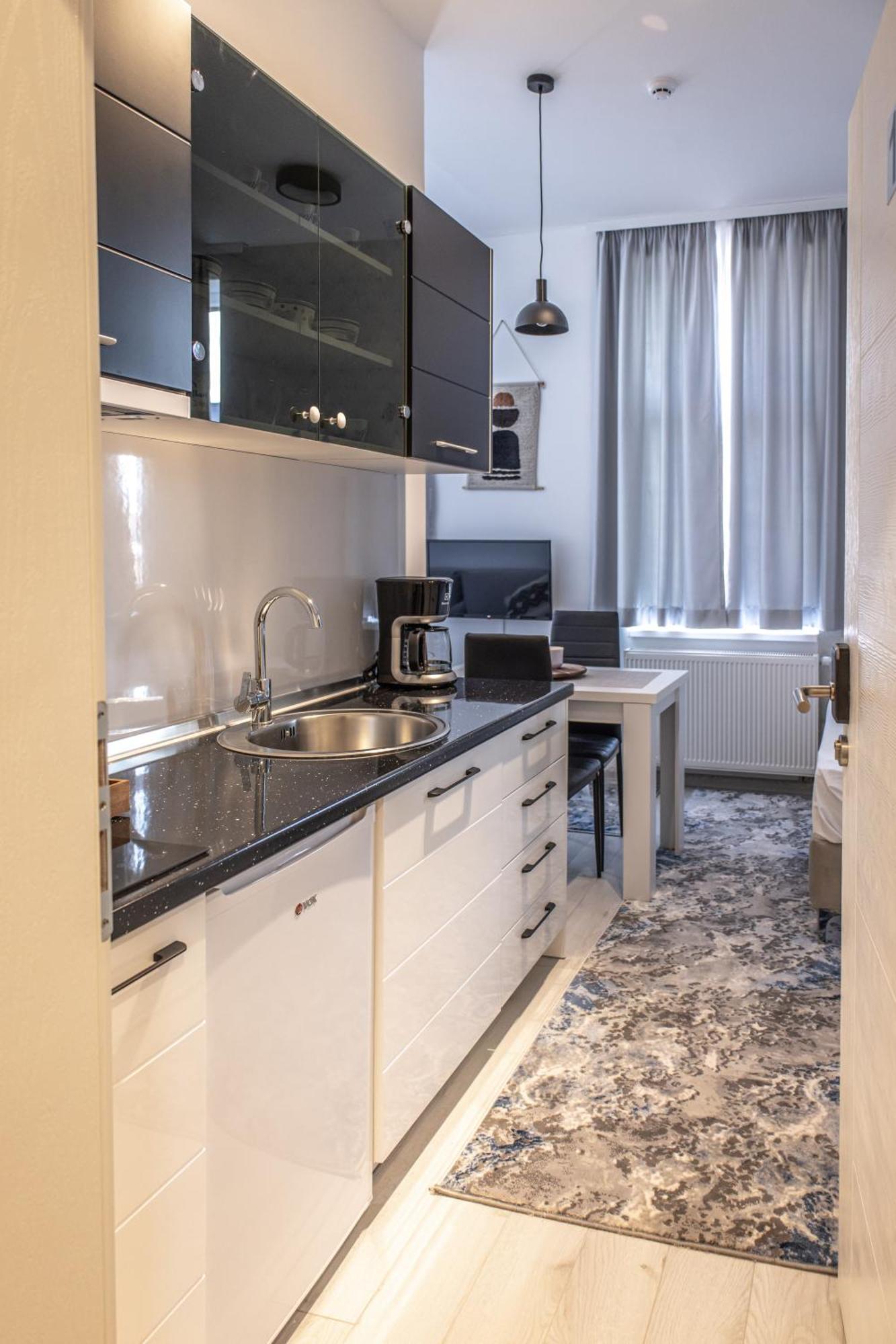 Fit Apartments SJJ Eksteriør bilde