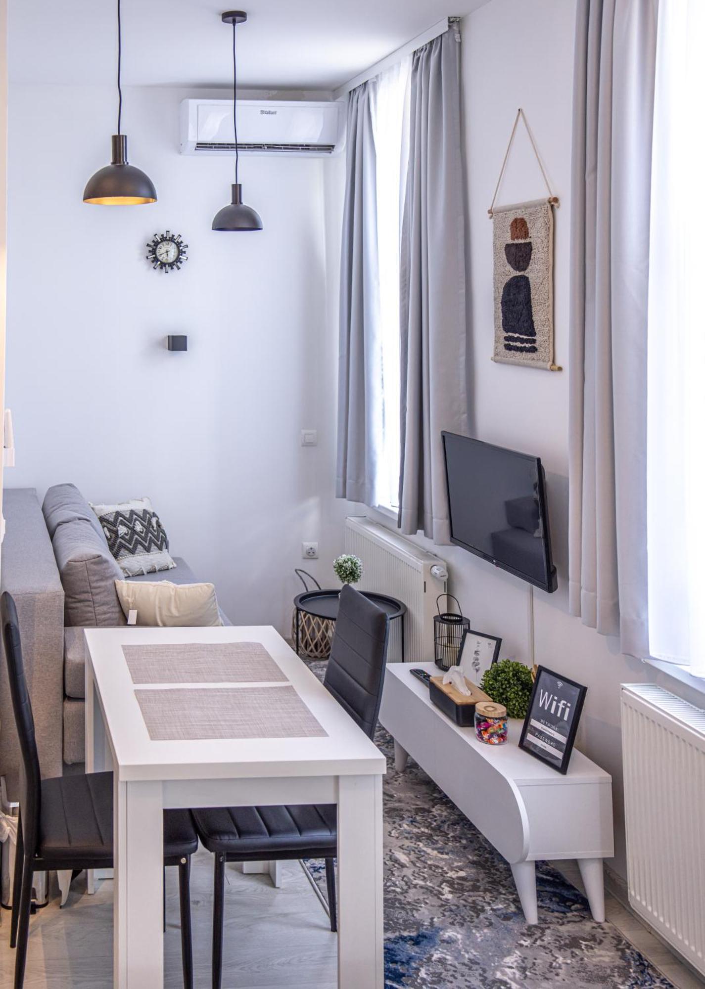 Fit Apartments SJJ Eksteriør bilde