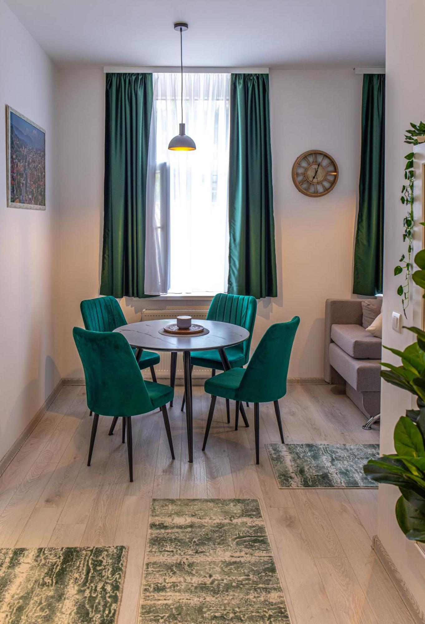 Fit Apartments SJJ Eksteriør bilde
