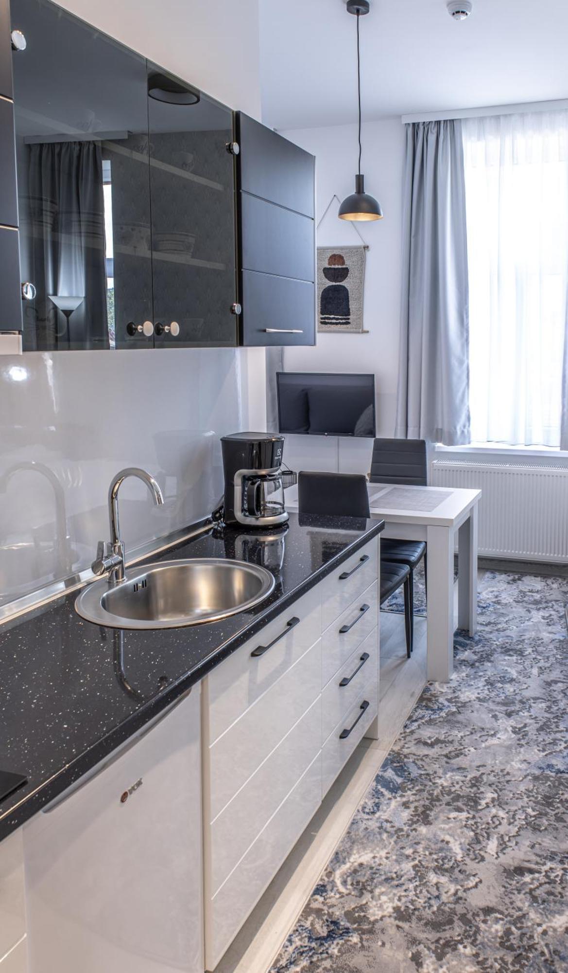 Fit Apartments SJJ Eksteriør bilde