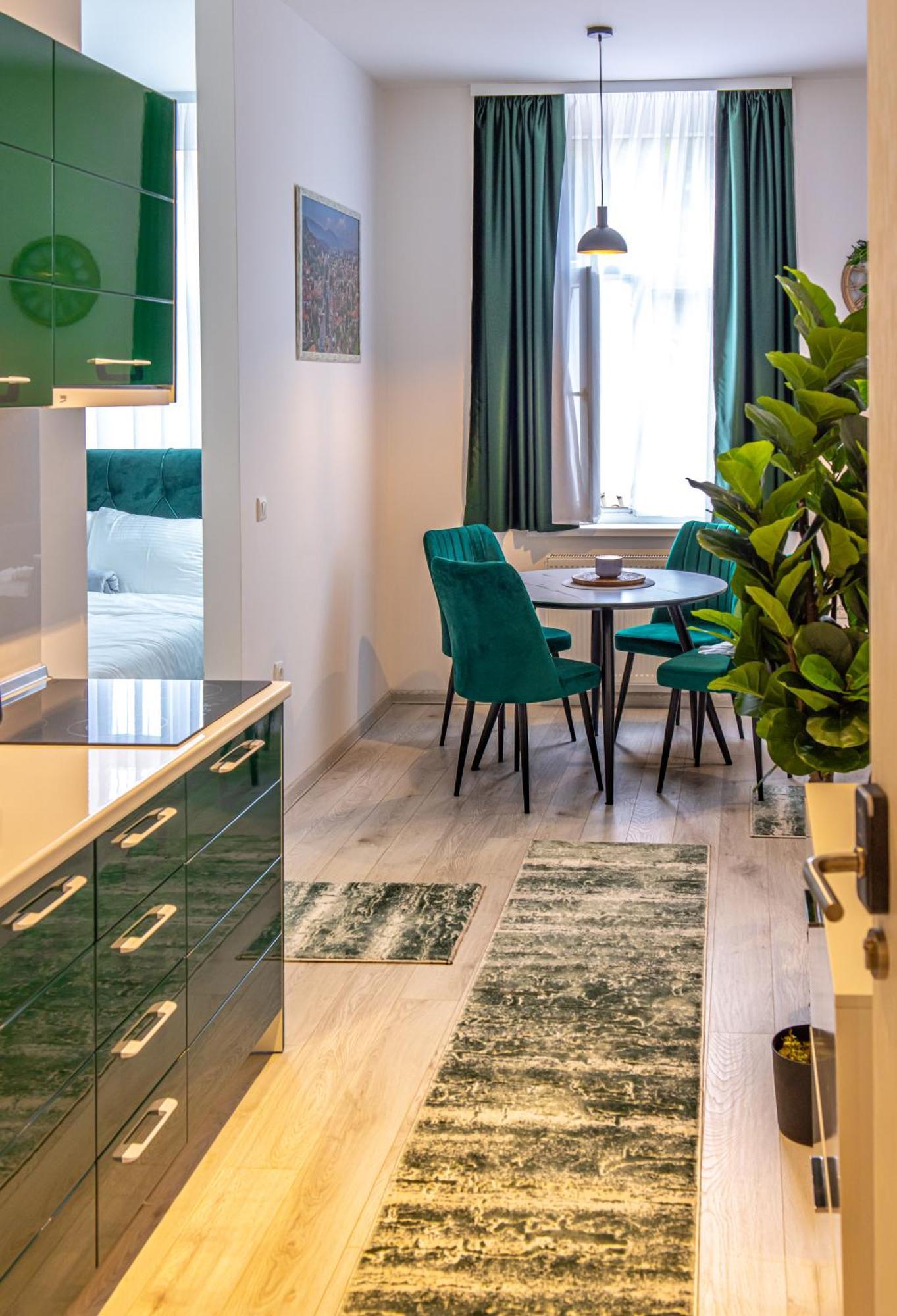 Fit Apartments SJJ Eksteriør bilde