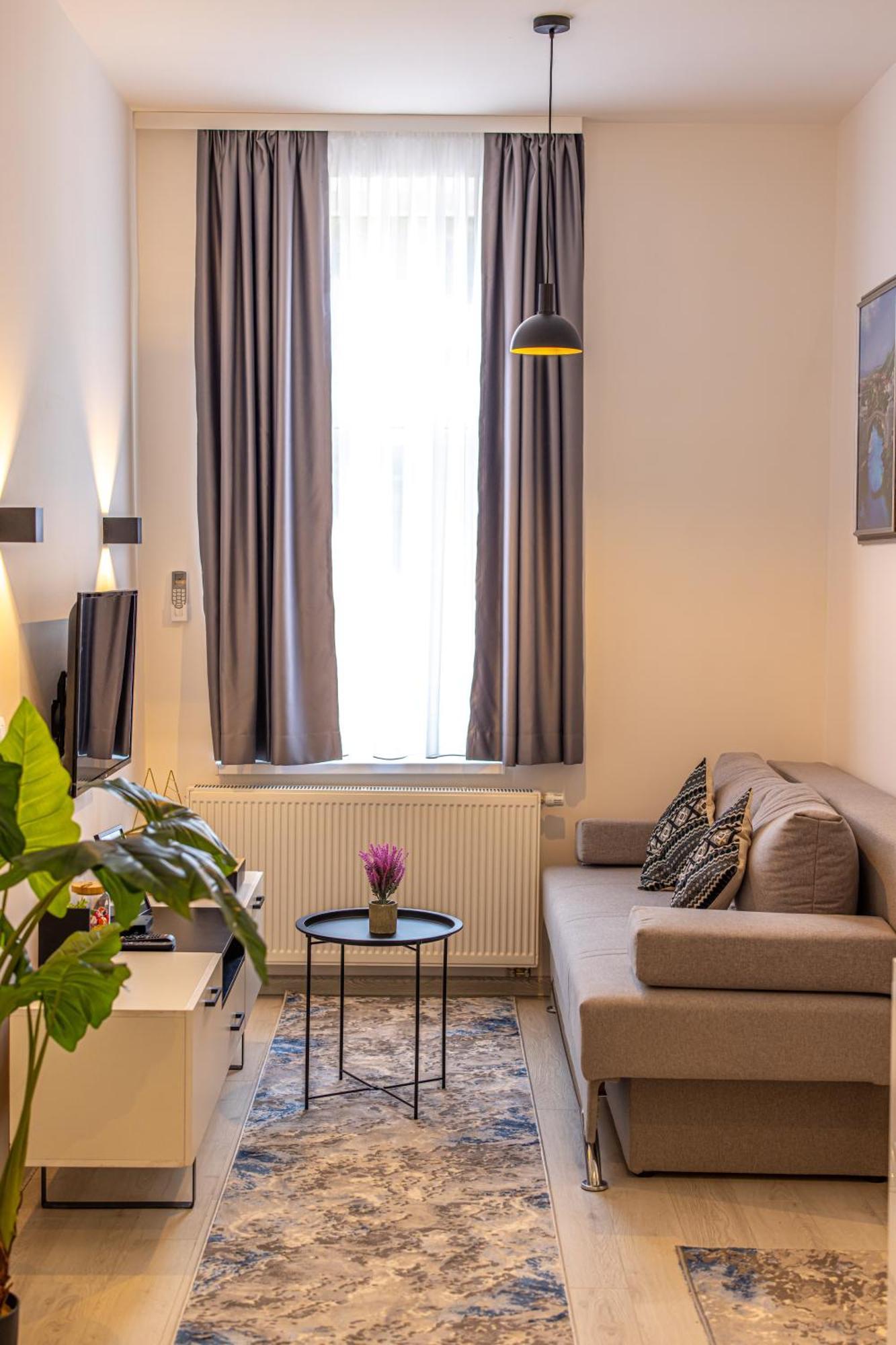 Fit Apartments SJJ Eksteriør bilde