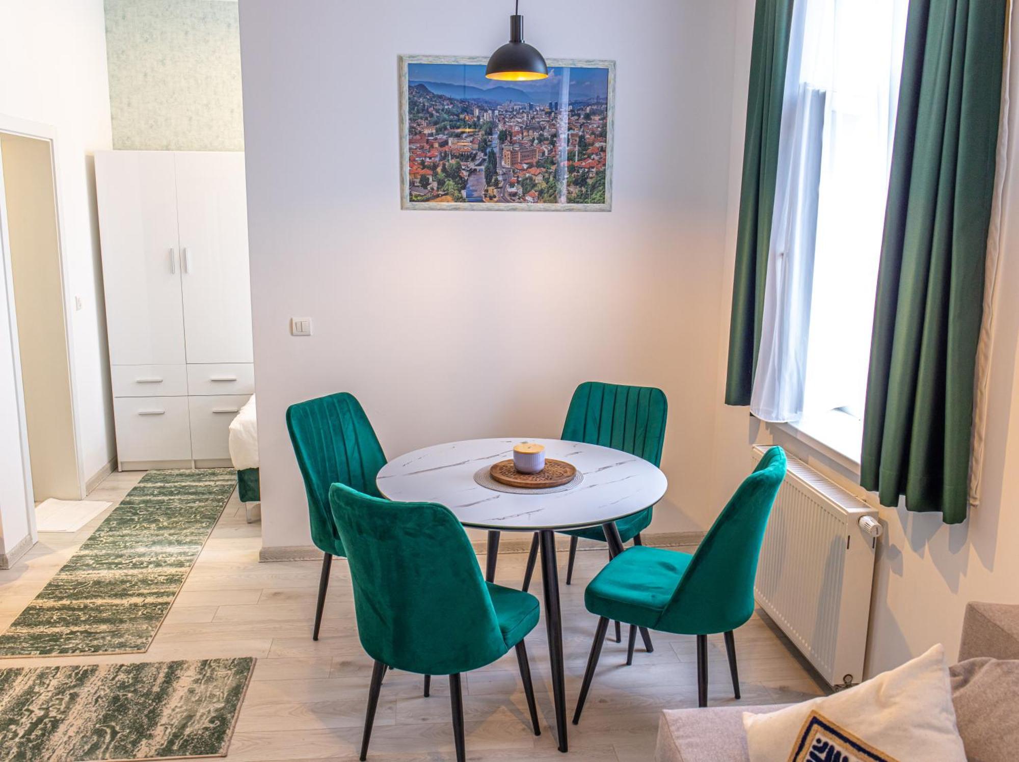 Fit Apartments SJJ Eksteriør bilde