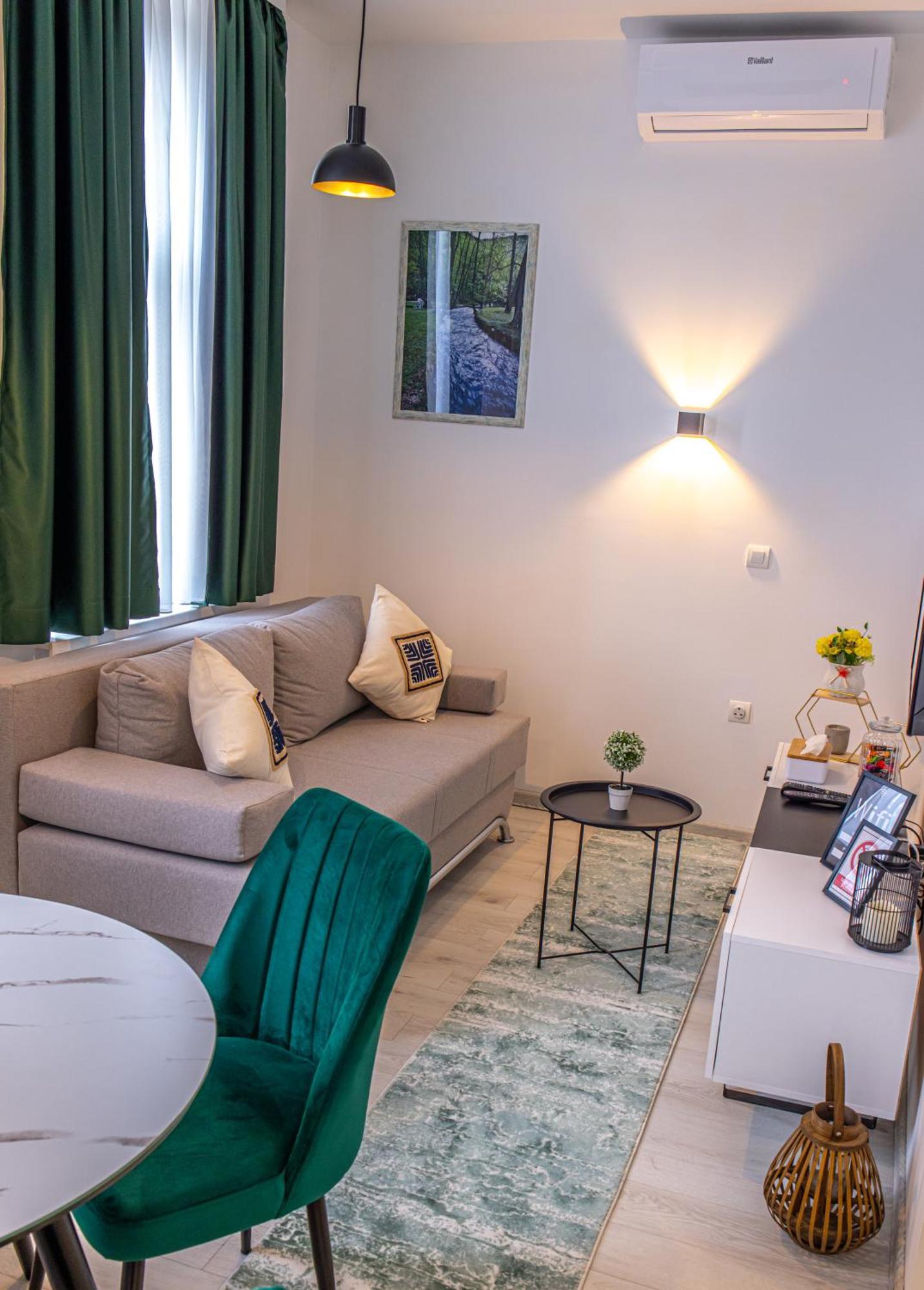 Fit Apartments SJJ Eksteriør bilde