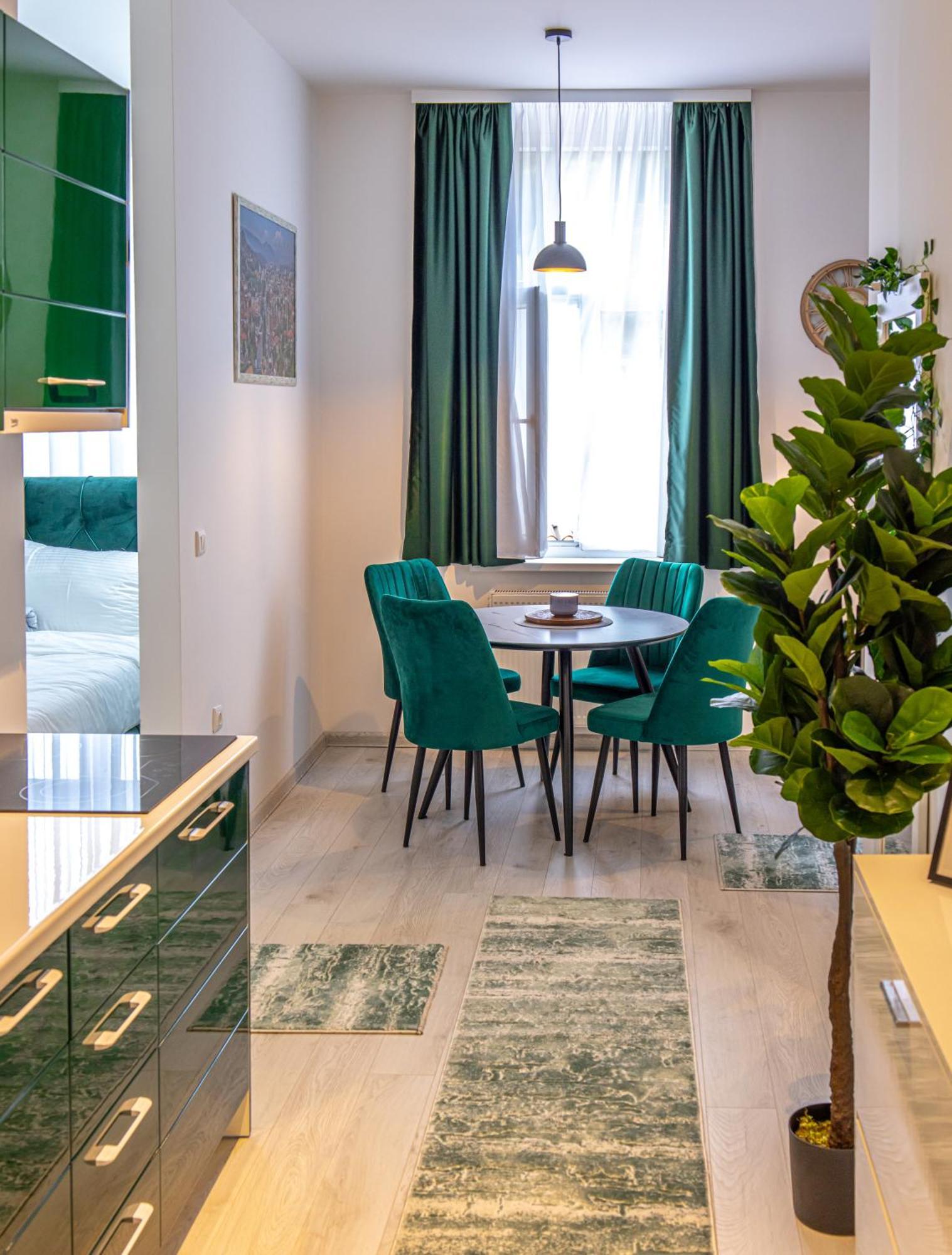 Fit Apartments SJJ Eksteriør bilde