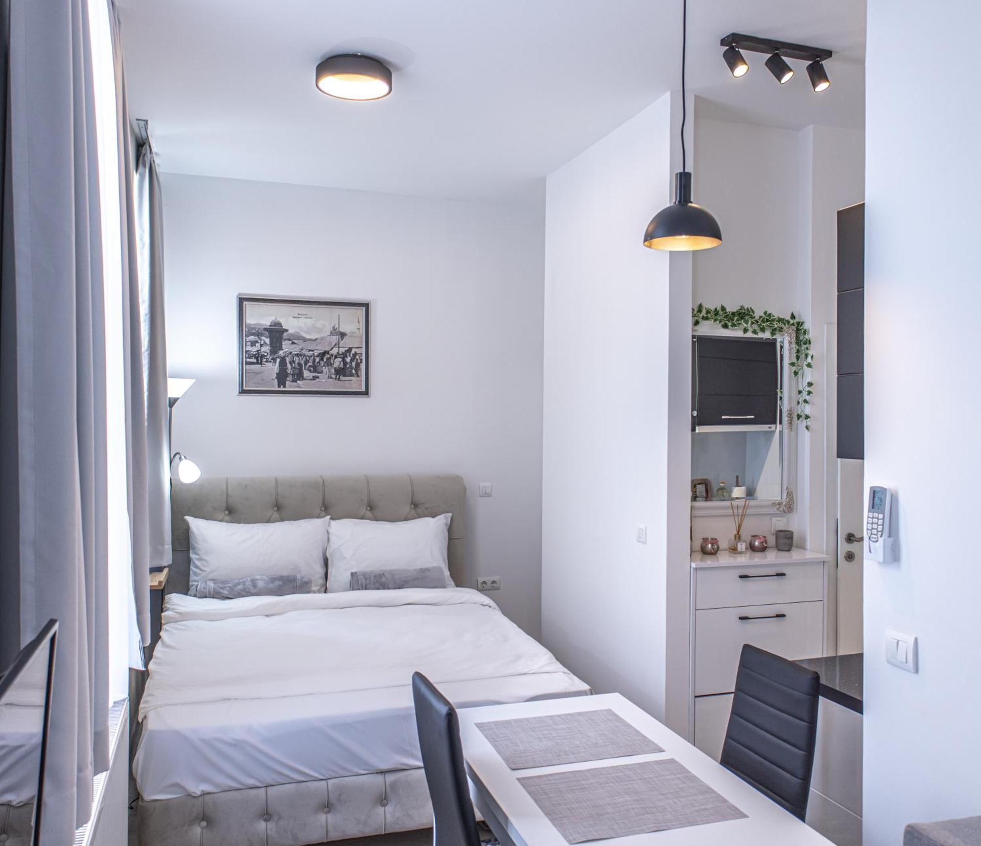 Fit Apartments SJJ Eksteriør bilde