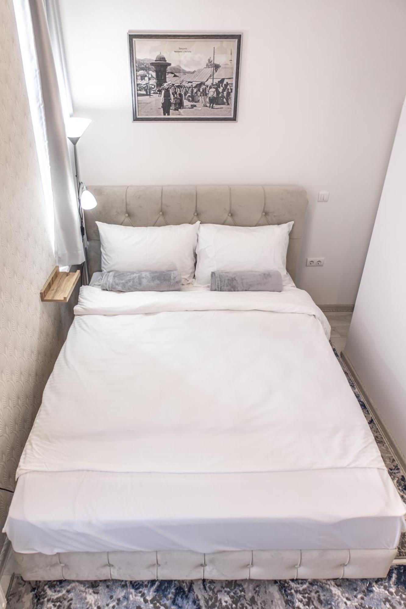 Fit Apartments SJJ Eksteriør bilde