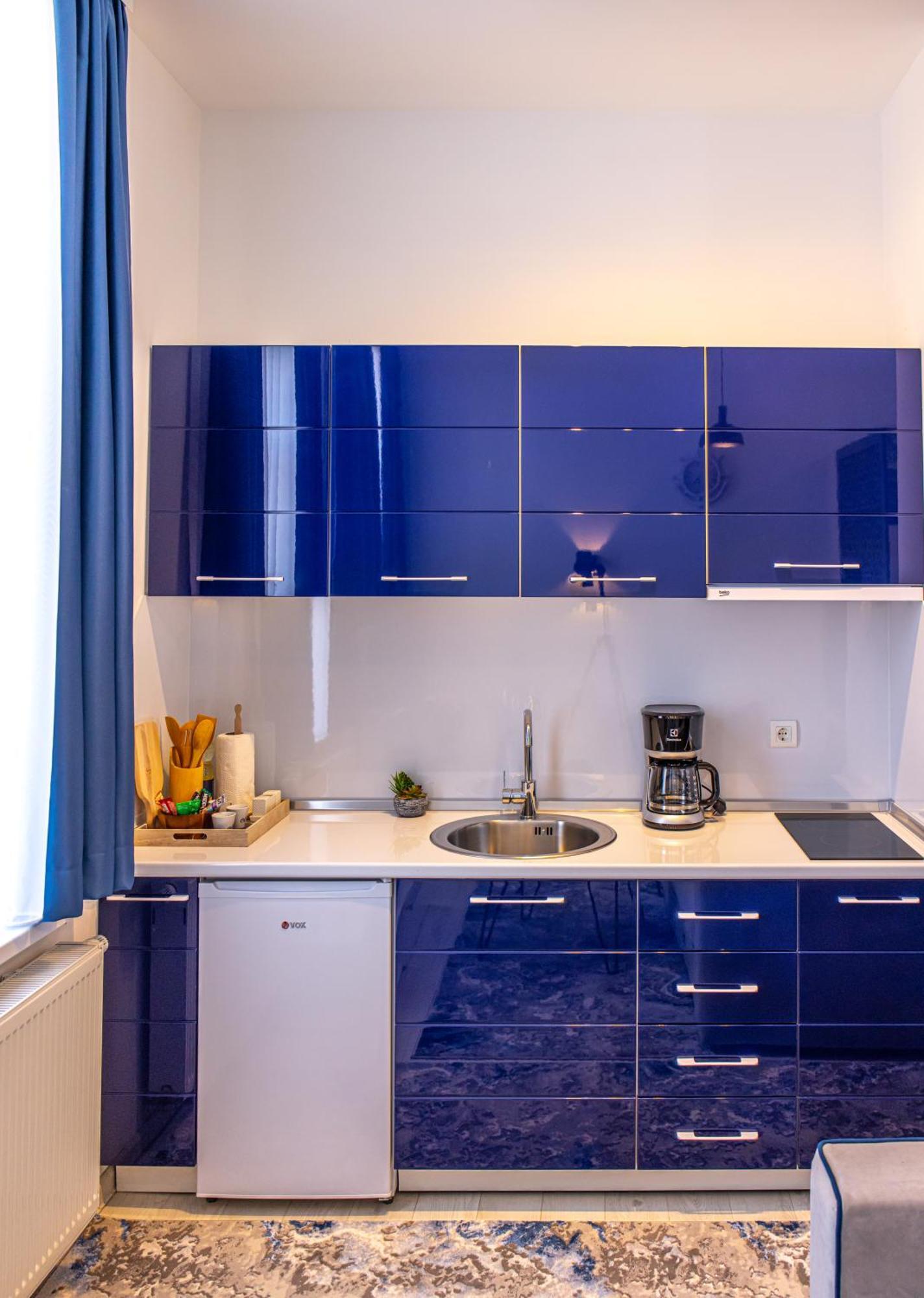 Fit Apartments SJJ Eksteriør bilde