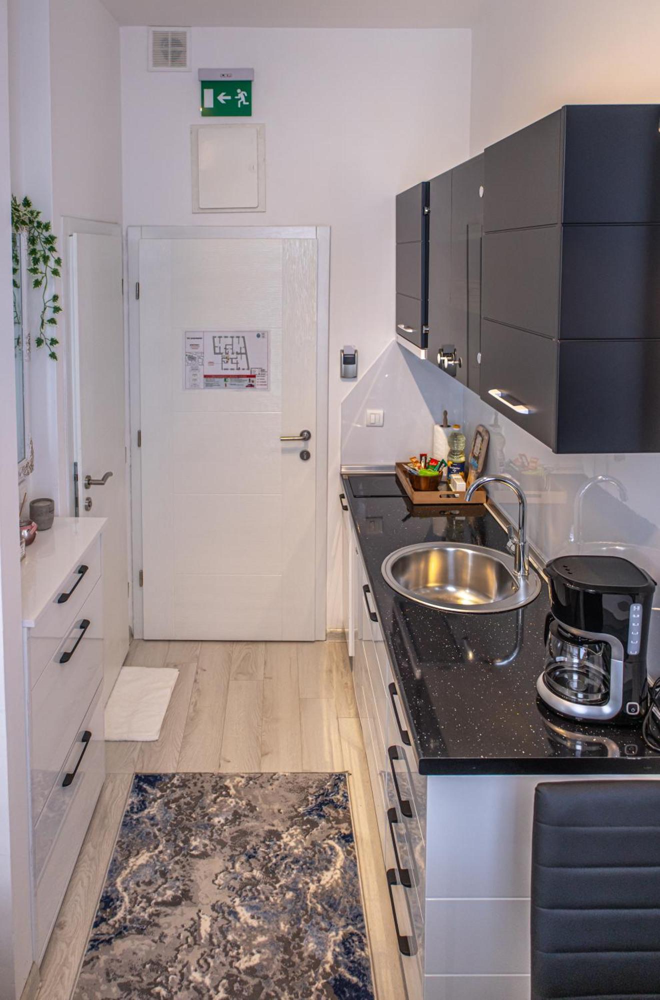 Fit Apartments SJJ Eksteriør bilde