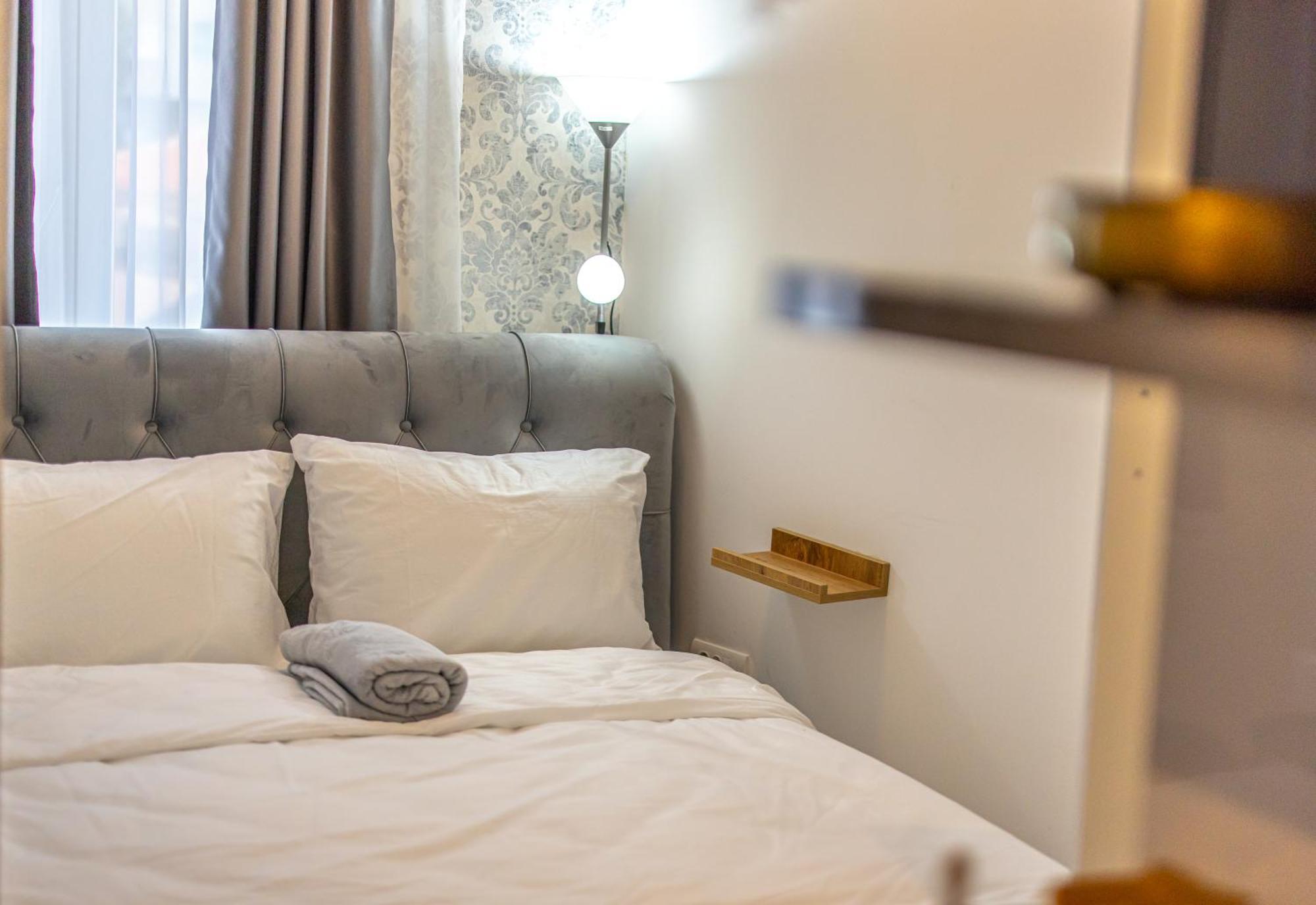 Fit Apartments SJJ Eksteriør bilde