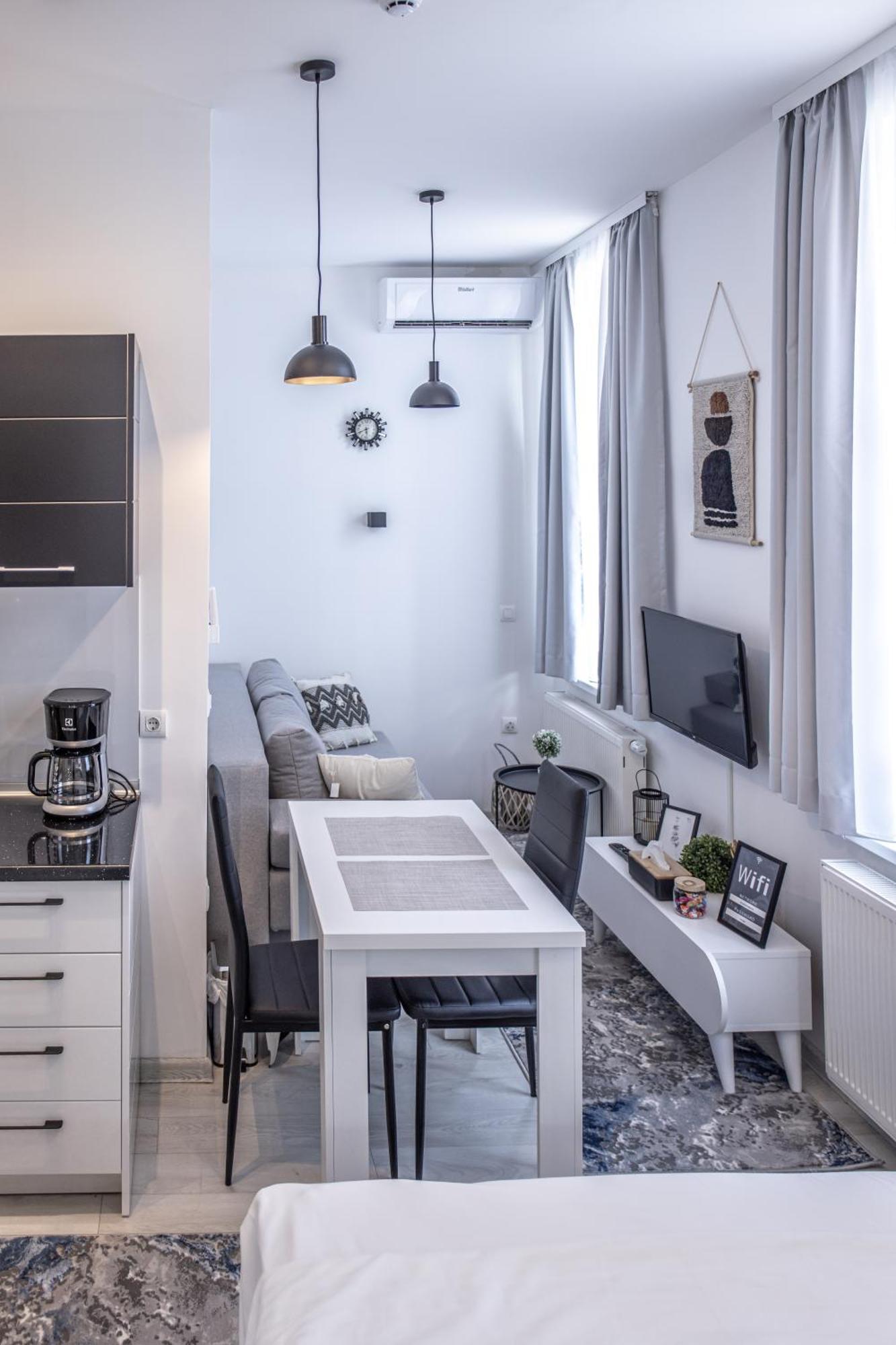 Fit Apartments SJJ Eksteriør bilde