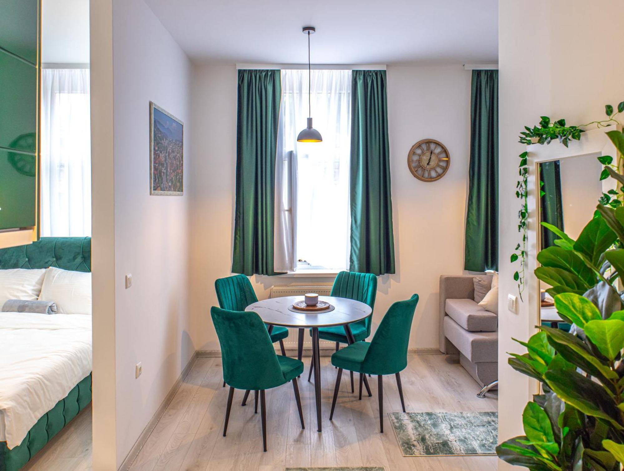 Fit Apartments SJJ Eksteriør bilde