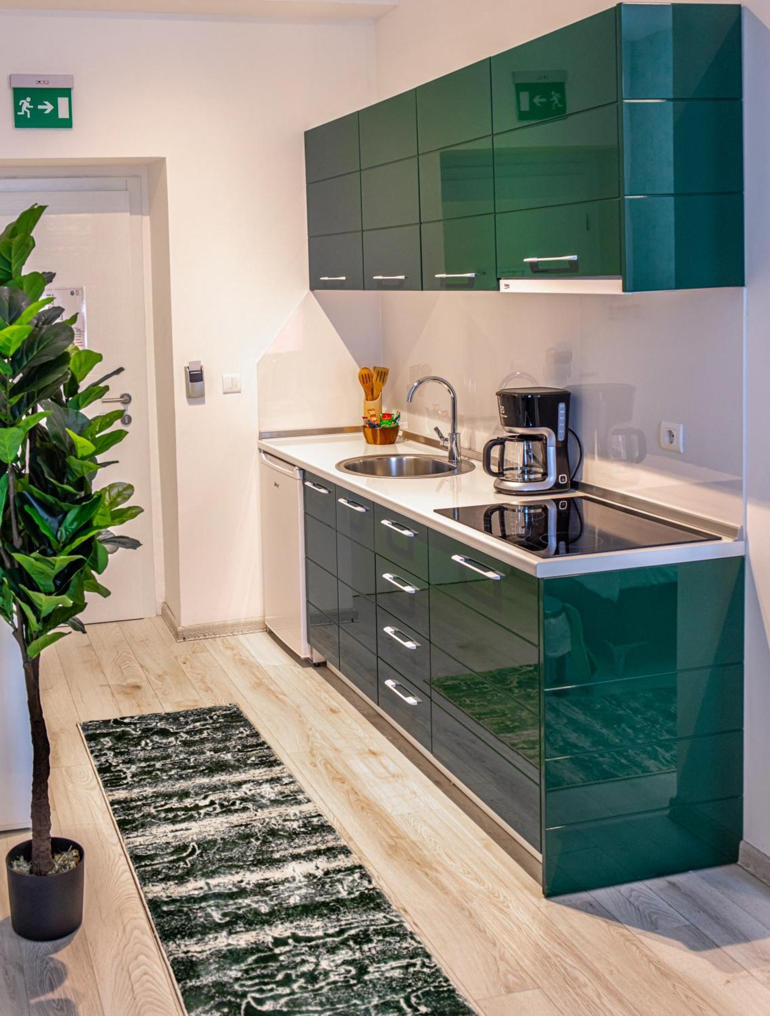 Fit Apartments SJJ Eksteriør bilde