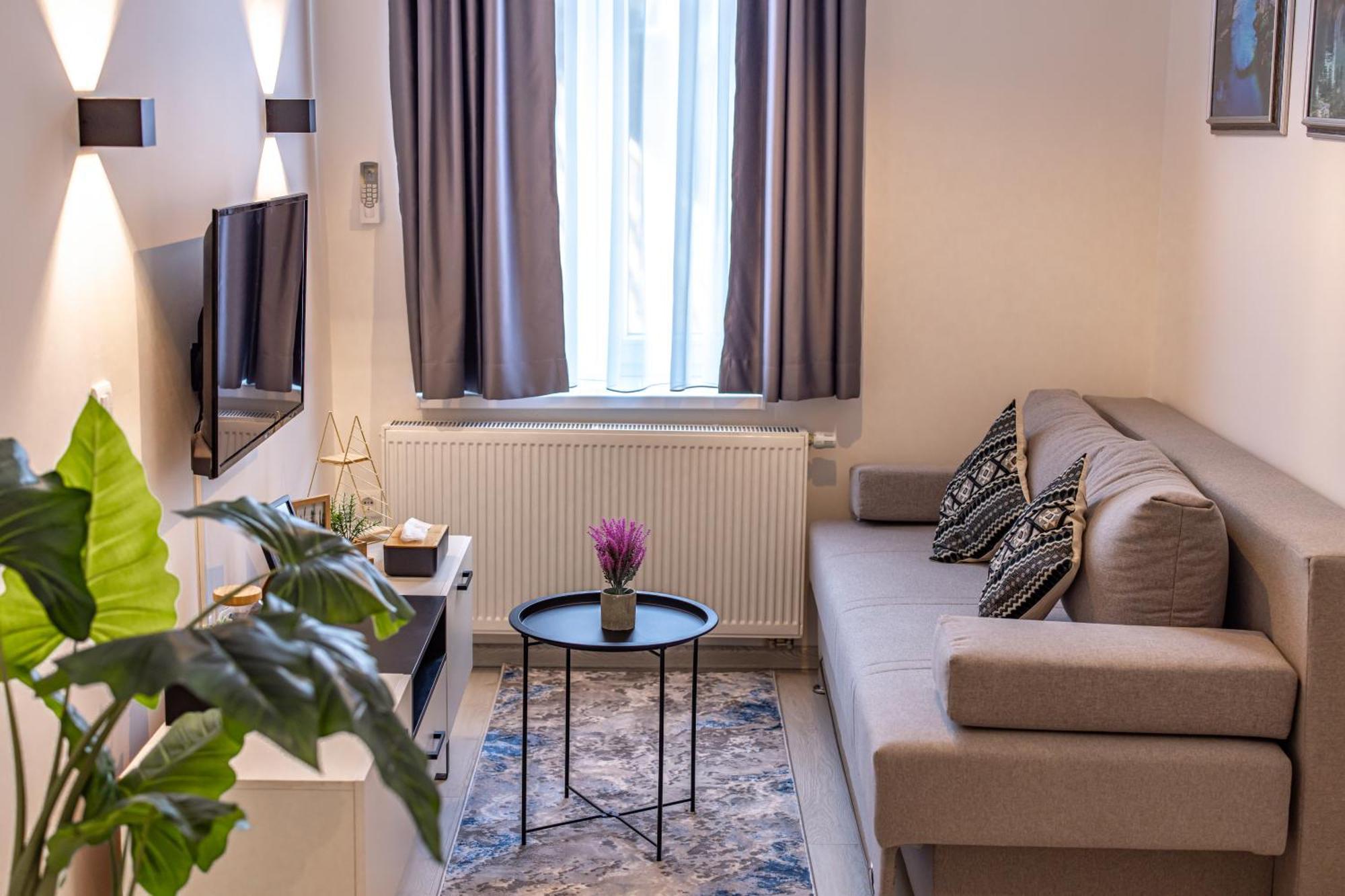 Fit Apartments SJJ Eksteriør bilde