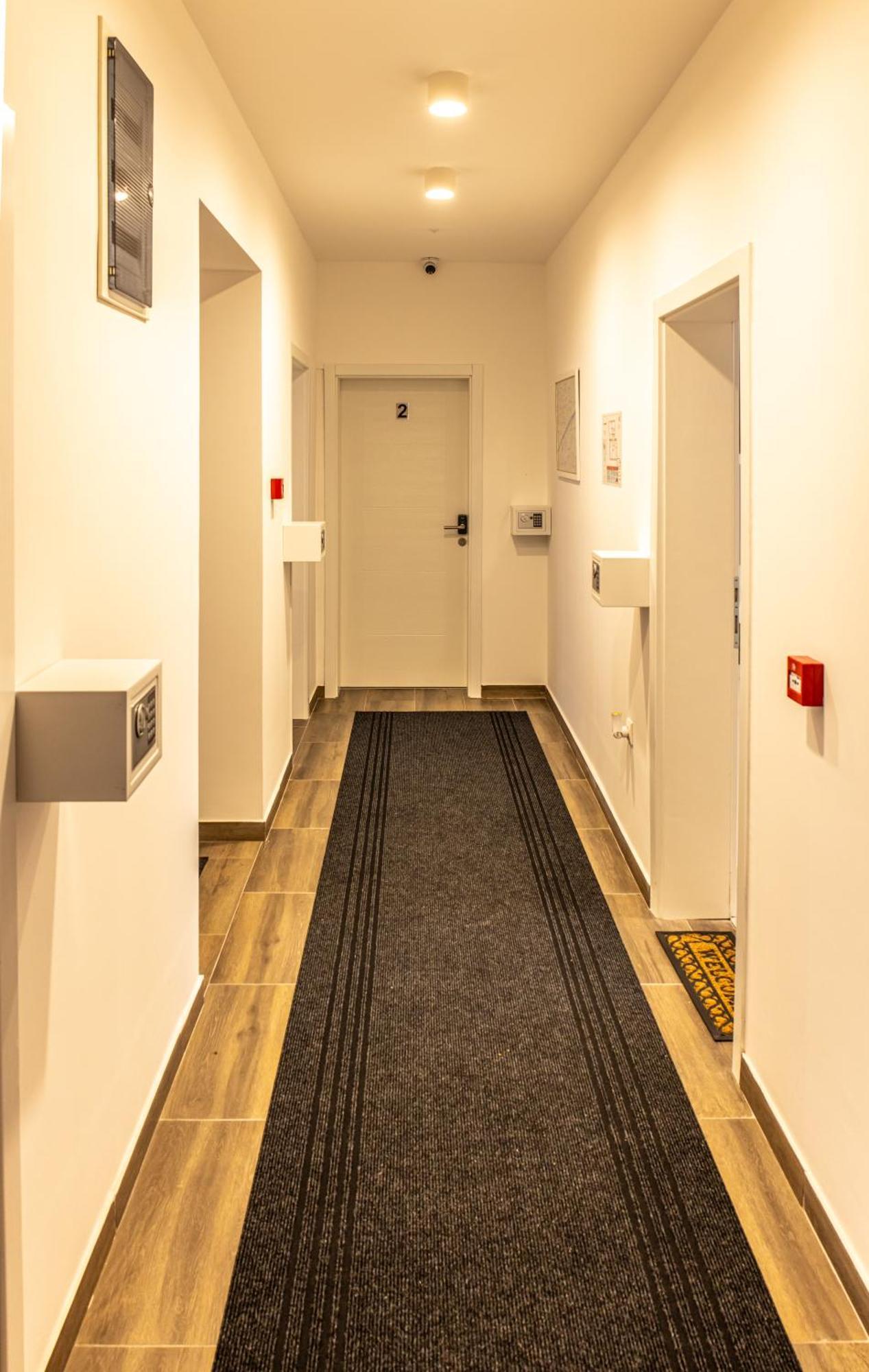 Fit Apartments SJJ Eksteriør bilde