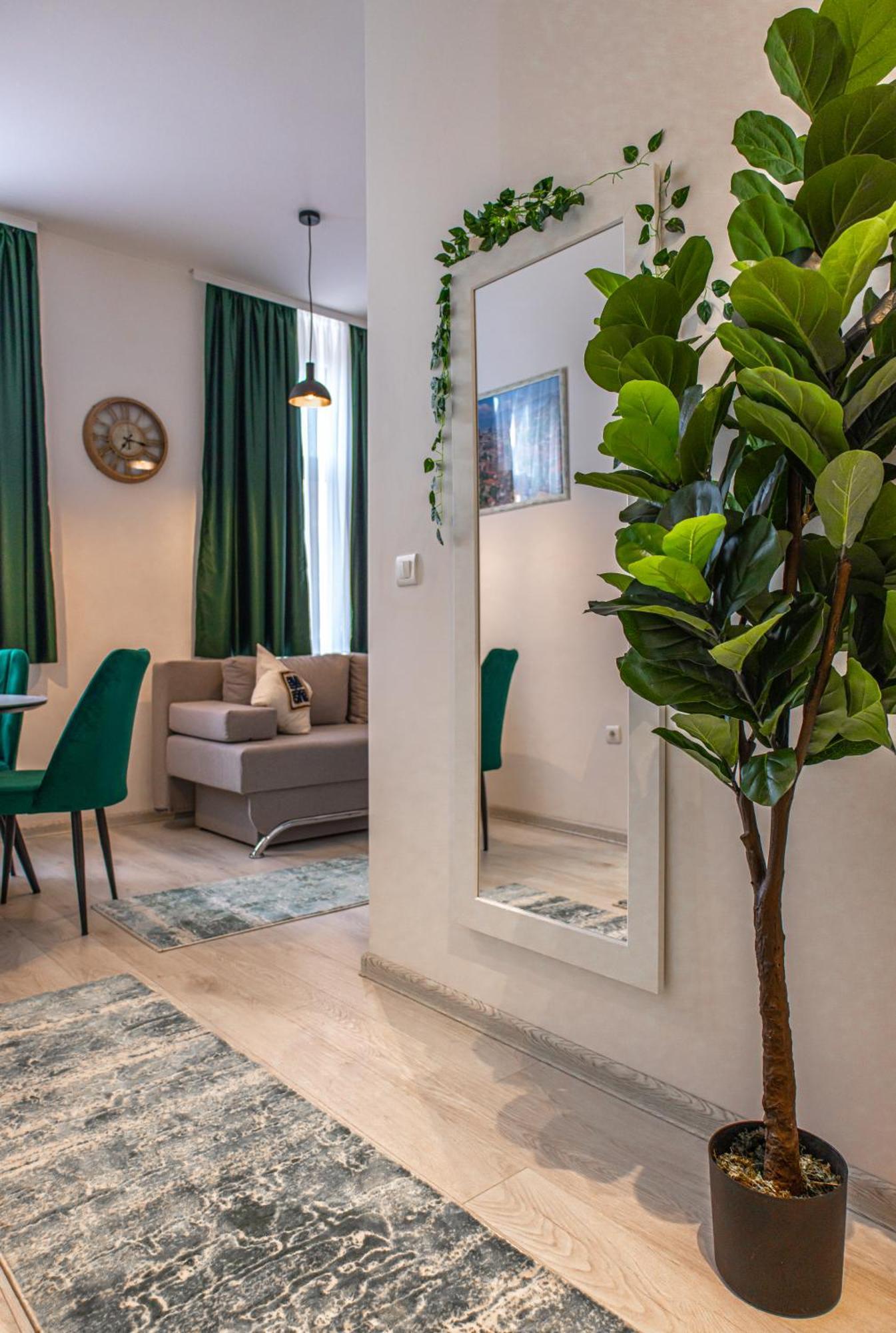 Fit Apartments SJJ Eksteriør bilde