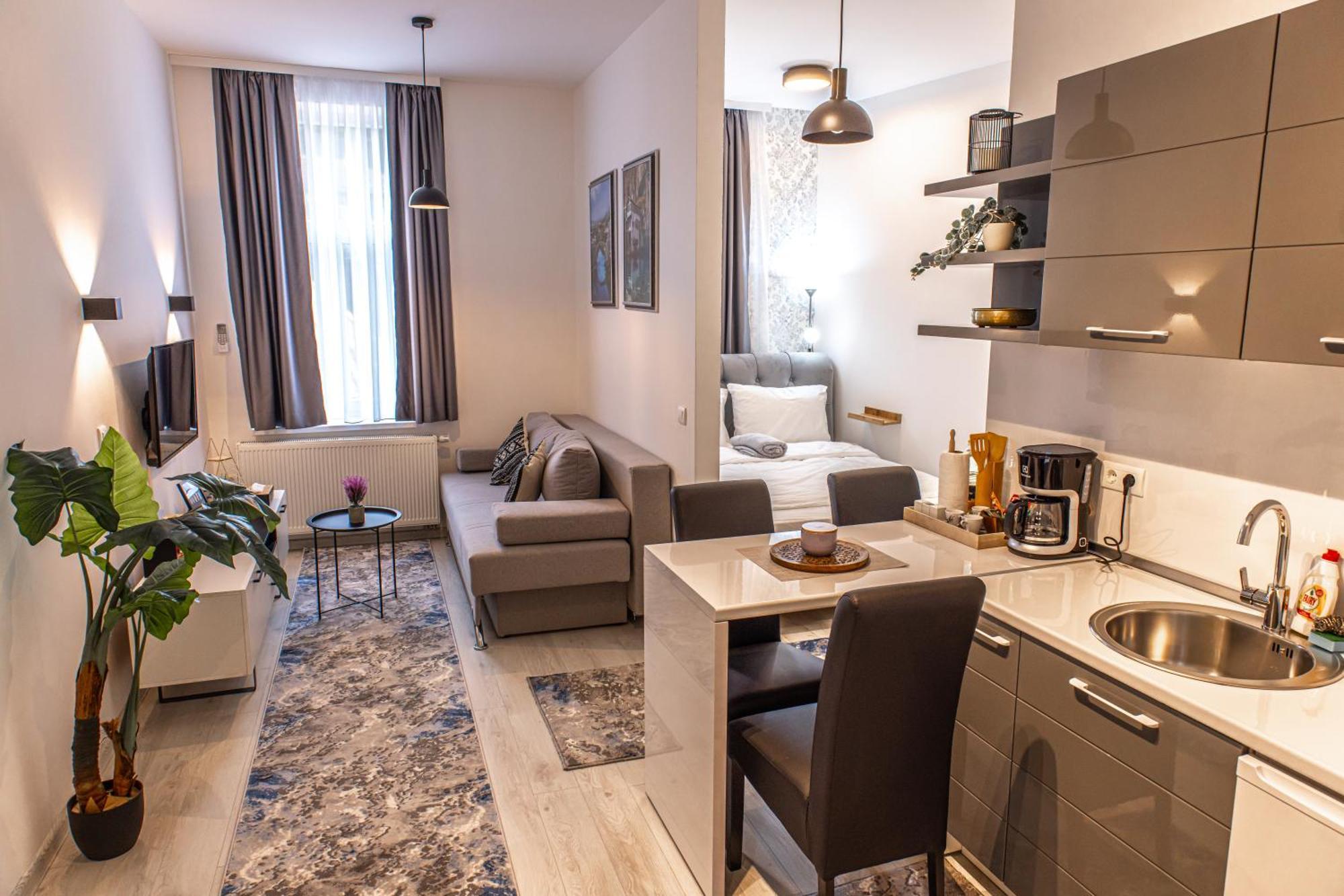 Fit Apartments SJJ Eksteriør bilde