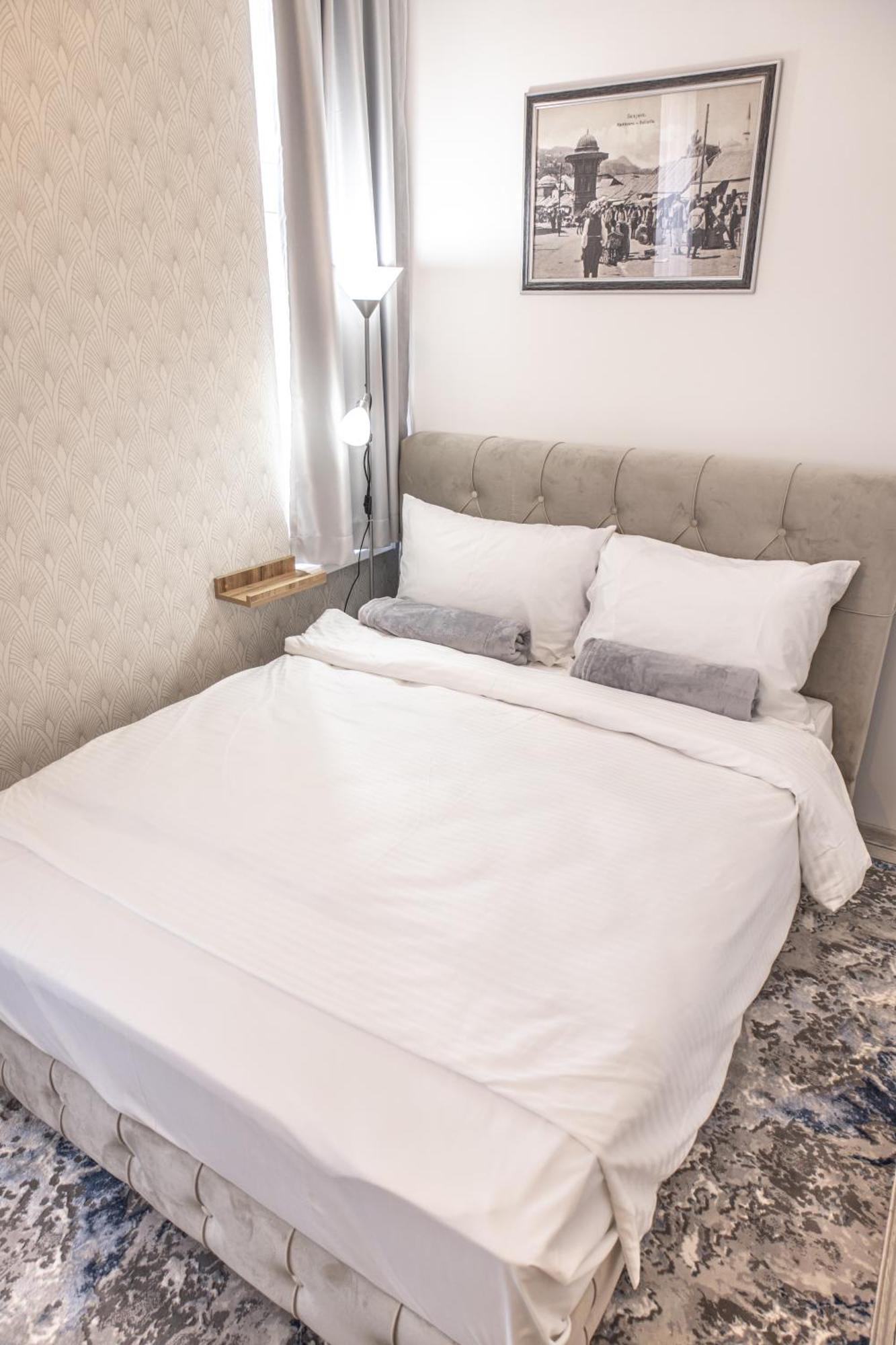 Fit Apartments SJJ Eksteriør bilde