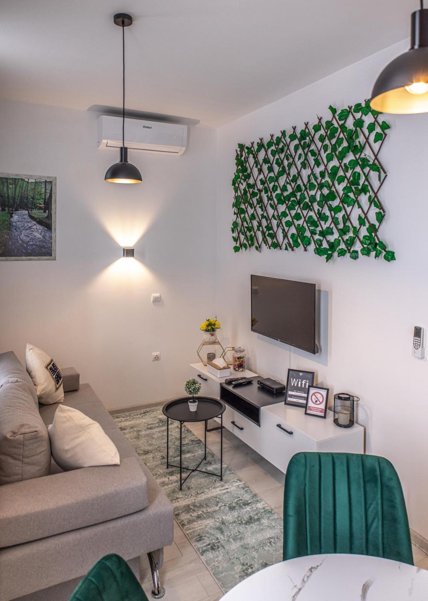 Fit Apartments SJJ Eksteriør bilde