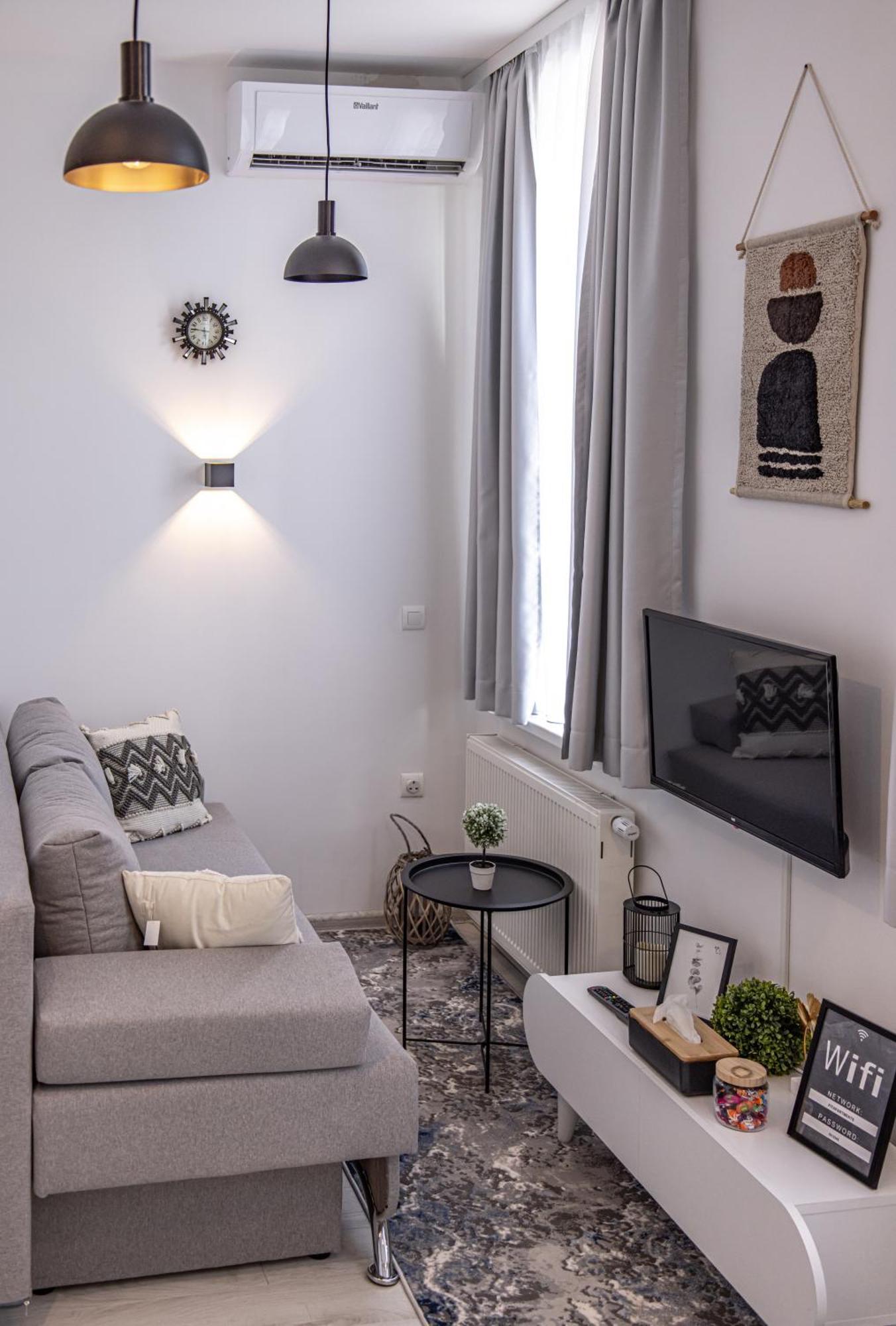 Fit Apartments SJJ Eksteriør bilde