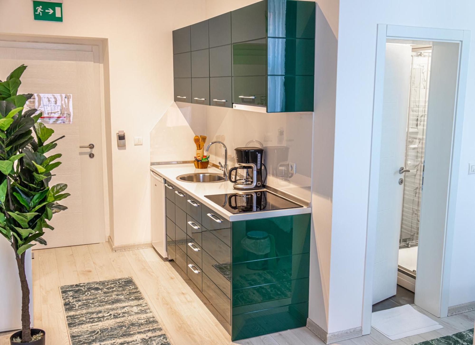 Fit Apartments SJJ Eksteriør bilde
