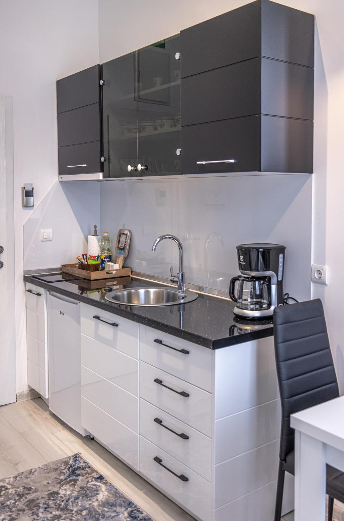 Fit Apartments SJJ Eksteriør bilde