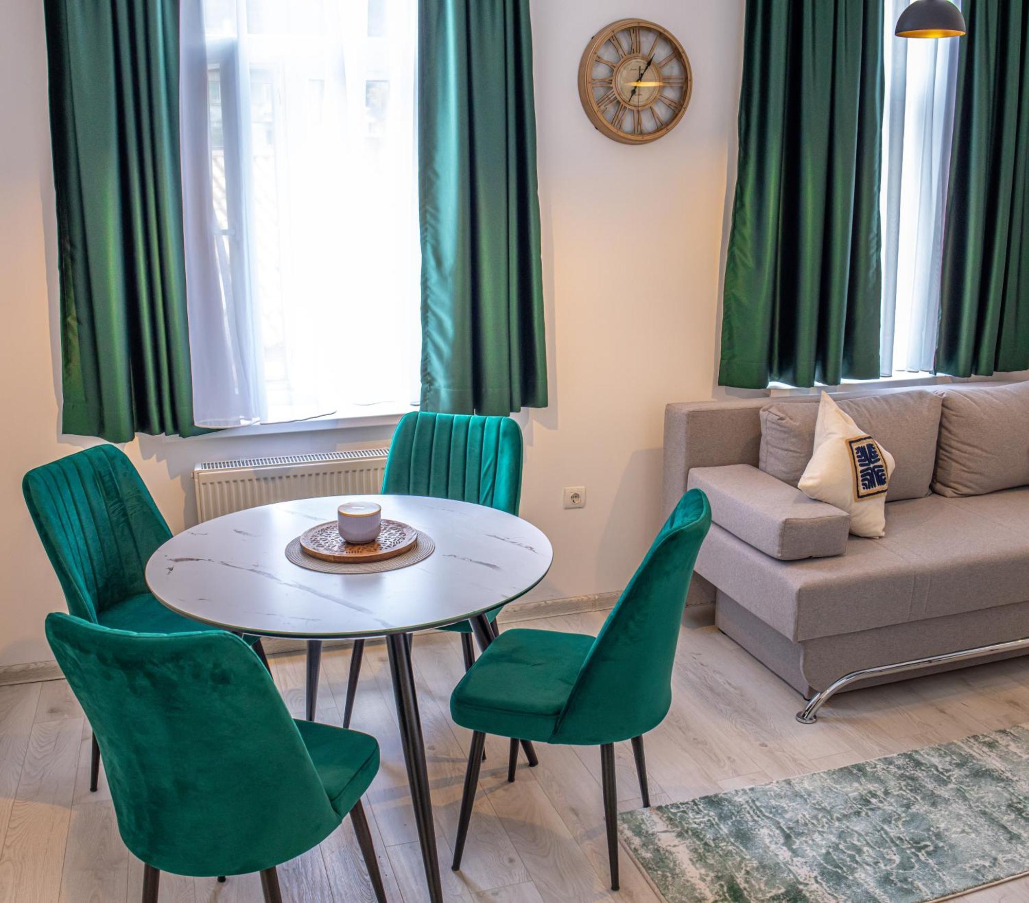 Fit Apartments SJJ Eksteriør bilde