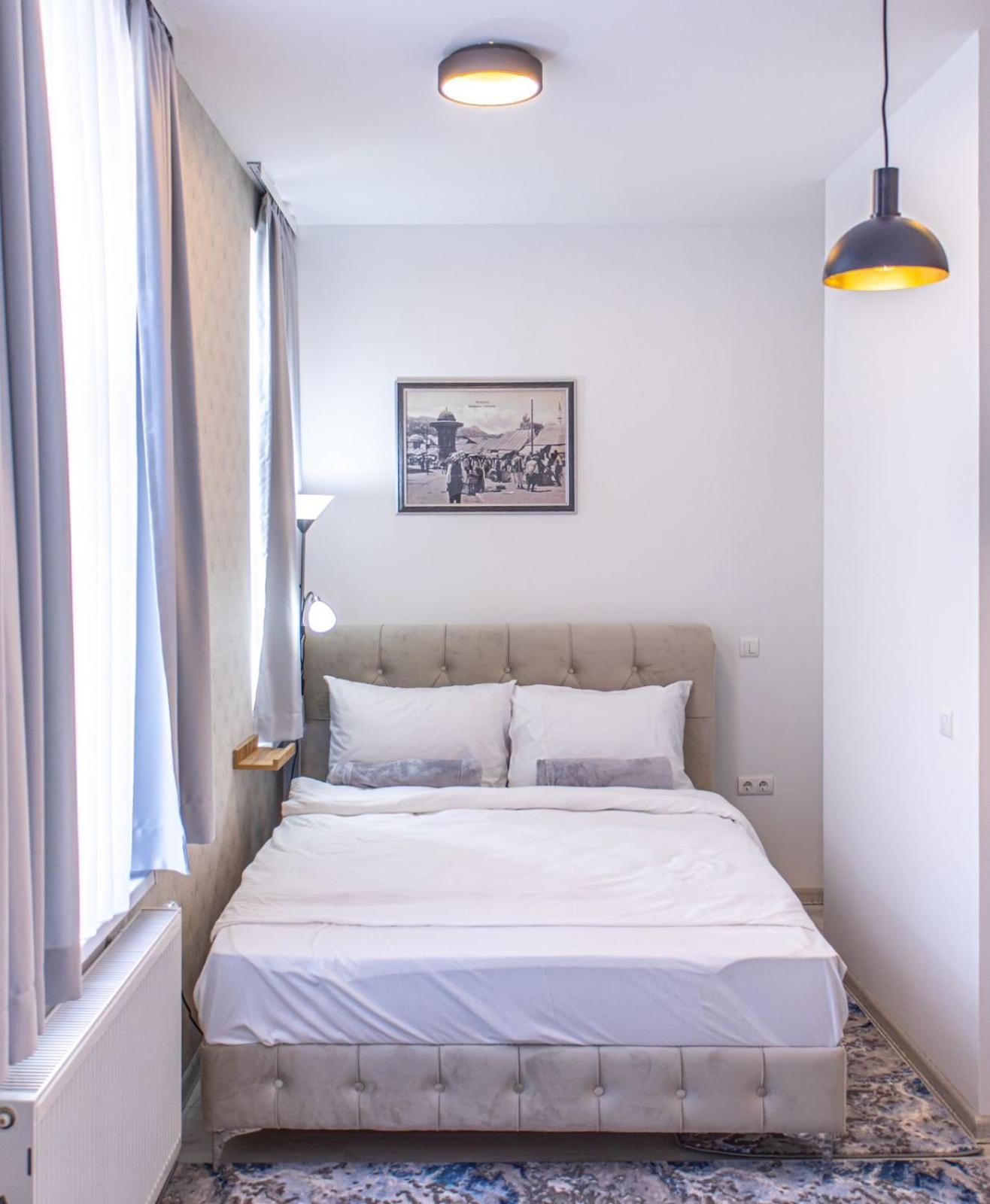 Fit Apartments SJJ Eksteriør bilde